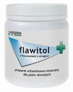 Dermapharm Flawitol dla psów dorosłych (proszek) 2kg