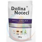 Dolina Noteci karma premium królikiem i żurawiną 500g