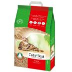 Żwirek Cat's Best Eco Plus 5l (2,4kg)