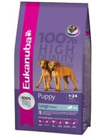 Eukanuba Puppy & Junior Large Breed 3kg