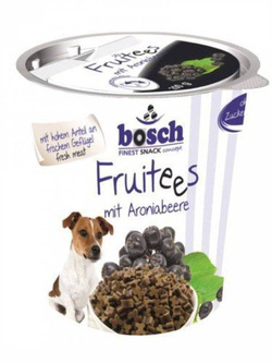 Bosch Fruitees Snack Aronia przysmaki mięsne z aronią 200 G