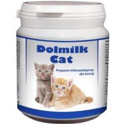 Dolfos Dolmilk Cat preparat mlekozastępczy 200g