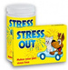 Dermapharm Stress Out preparat uspokajający, blister 10 tabletek