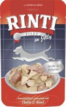 Rinti Filet kurczak z cielęcina w sosie 125g