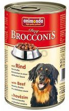 Animonda Brocconis Dog z wołowiną 1250g