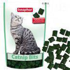 Beaphar Catnip Bits przysmak z kocimiętką dla kota 35g