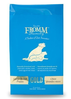 Fromm Family Large Breed Puppy Gold sucha karma dla szczeniąt dużych ras 15kg