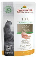 Almo HFC NATURAL PLUS pierś z kurczaka 55g