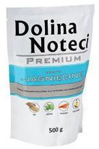 Dolina Noteci karma premium bogata w jagnięcinę 500g