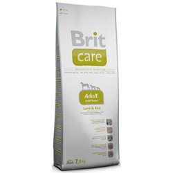 Brit Care Adult Small Breed Lamb & Rice 1kg