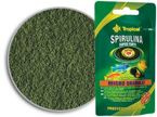 Tropical Super Spirulina Forte Micro Gran pokarm granulowany z glonami spiruliny 22g