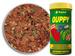 Tropical Guppy pokarm płatkowy dla gupików z solą morską 100ml
