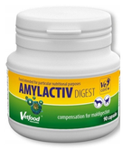 Vetfood Amylactiv Digest 90 kapułek