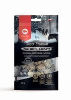 Maced SP Naturel Crispy dziczyzna z pasternakiem i burakiem 80g