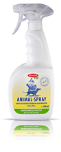 Biodor Animal preparat do usuwania przykrych zapachów 750ml