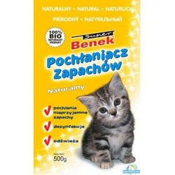 Super Benek Pochłaniacz Zapachów Naturalny 450g