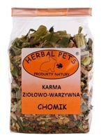 Herbal Pets karma ziołowo-warzywna dla chomika 150g