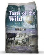 Taste of the Wild Sierra Mountain Canine z mięsem z jagnięciną 5,6kg