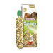 Versele Laga Crispy Sticks kolby popcornowo orzechowe dla szczurów i myszek 2 szt/110g