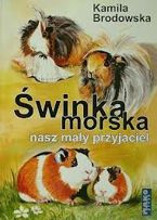 Mako książka świnka morska