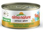 Almo Nature HFC Natural kurczak z serem 6x70g