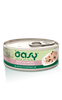 Oasy Natural Kot kurczak ze szpinakiem 150g