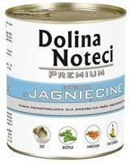 Dolina Noteci karma premium bogata w jagnięcinę 400g