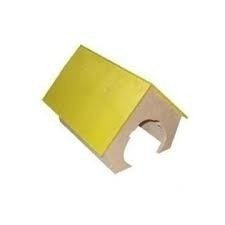 Pinokio drewniany domek dla świnki mały P32