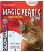 Żwirek silikonowy dla kota Magic Pearls 7,6l (3,2kg)