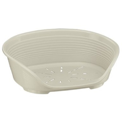 Ferplast Siesta Deluxe 4 legowisko plastikowe dla psa