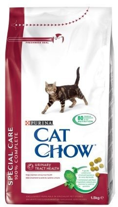 Purina Cat Chow Special Care Urinary Tract Health 15kg