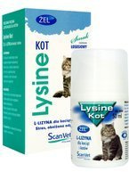 Scanvet Lysine kot 50ml