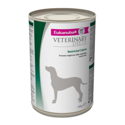 Eukanuba Veterinary Diets Restricted Calorie puszka 400g