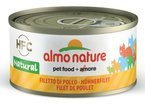 Almo Nature HFC Natural kurczak w naturalnym sosie 6x70g