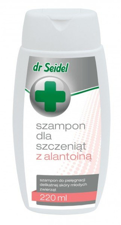 DR SEIDEL Szampon dla szczeniąt z alantoiną 220ml