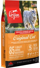 ORIJEN Original Cat & Kitten karma dla kotów dorosłych i kociąt 5,4kg