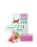 OptiMeal jagnięcina z warzywami w galarecie 85g