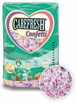 Cat's Best CareFresh Confetti 10l