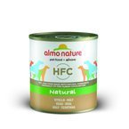 Almo Nature HFC Natural cielęcina dla psa 4x290g