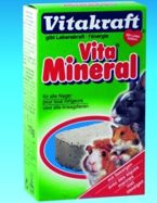 Vitakraft Vita mineral kostka mineralna dla gryzoni 170g