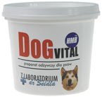 Dermapharm Dog Vital preparat odżywczy z HMB 150g