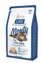 Brit Care Cat Monty I'm Living Indoor Chicken & Rice 2kg