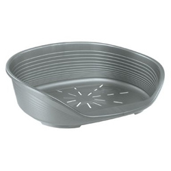 Ferplast Siesta Deluxe 6 legowisko plastikowe dla psa