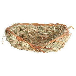 Trixie łóżko z trawy dla świnki 26cm