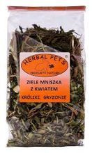 Herbal Pets ziele mniszka z kwiatem dla królików i gryzoni 80g