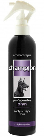 Champion płyn nabłyszczający włosy 250ml