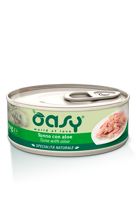 Oasy Natural Kot tuńczyk z aloesem 150g