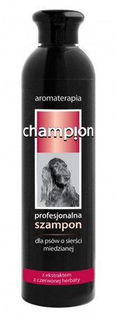 Champion szampon do sierści miedzianej 250ml