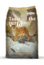 Taste of the Wild Canyon River Feline z pstrągiem i łososiem 2kg