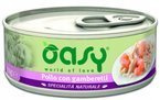 Oasy Natural Kot kurczak z krewetkami 150g